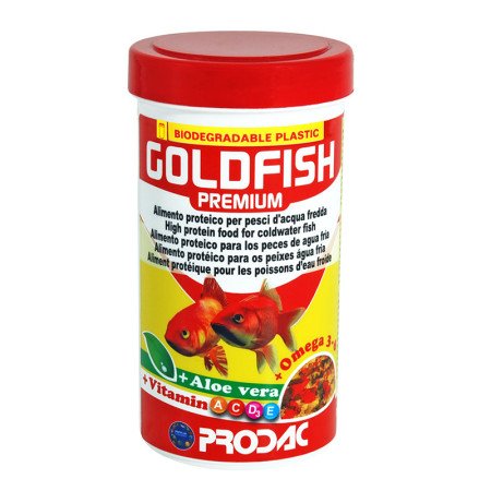 Prodac Goldfish Premium – 20 G
