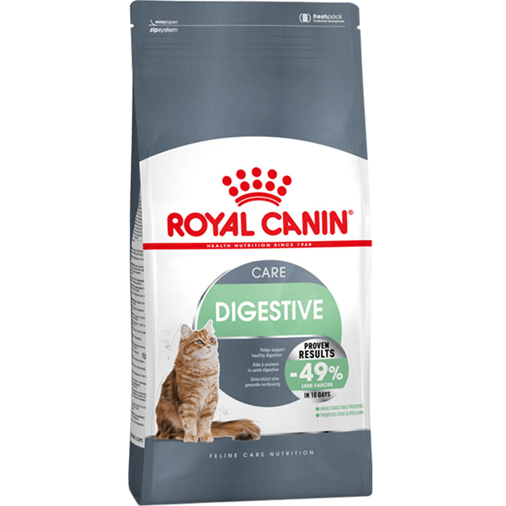 Royal Canin - Feline Care Nutrition Digestive Care 2 KG