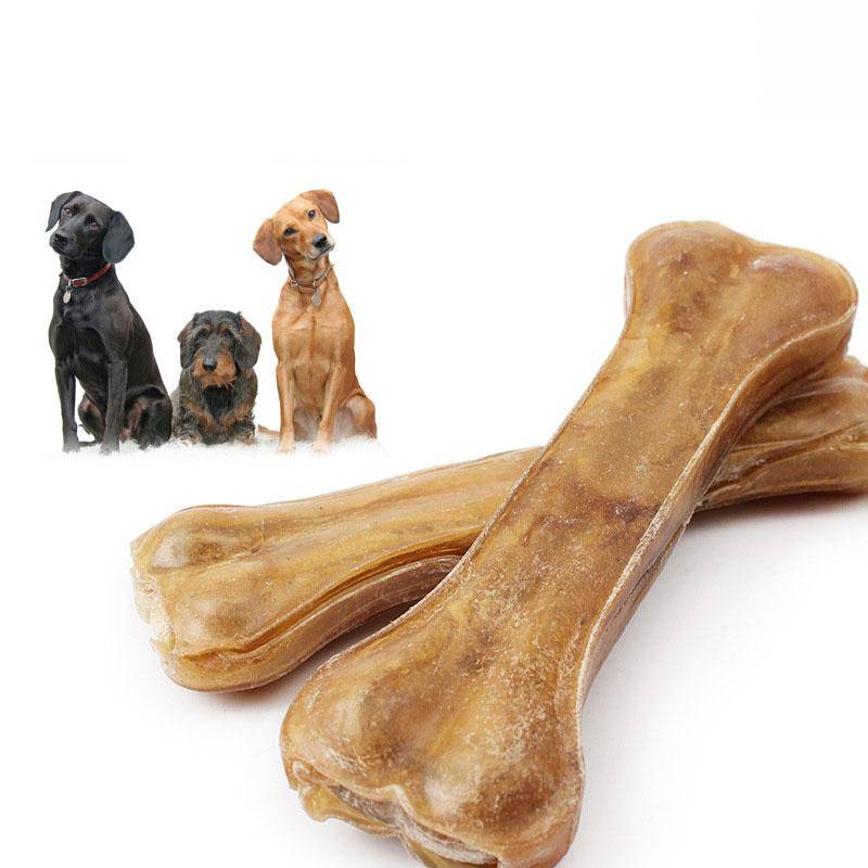 Nunbell Chewing Bone 2 Piece in different sizes