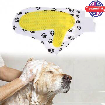 Grooming Gloves for Pets