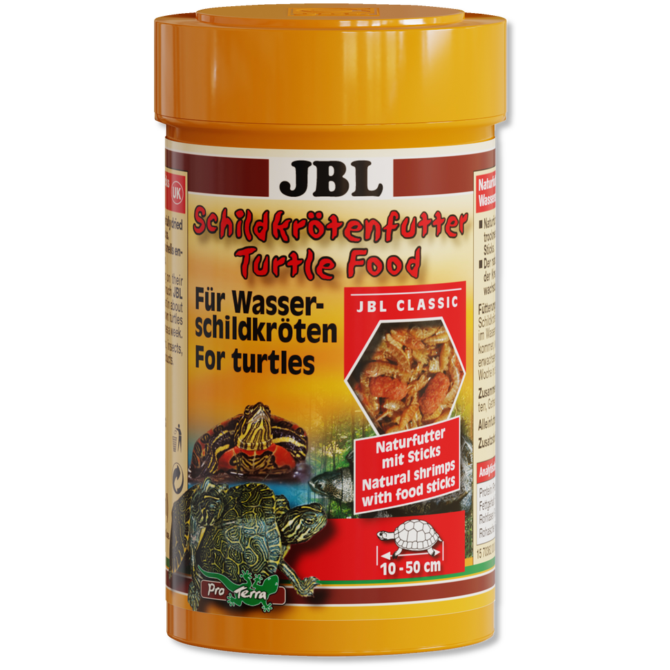 JBL TURTLE FOOD MIX 100ML