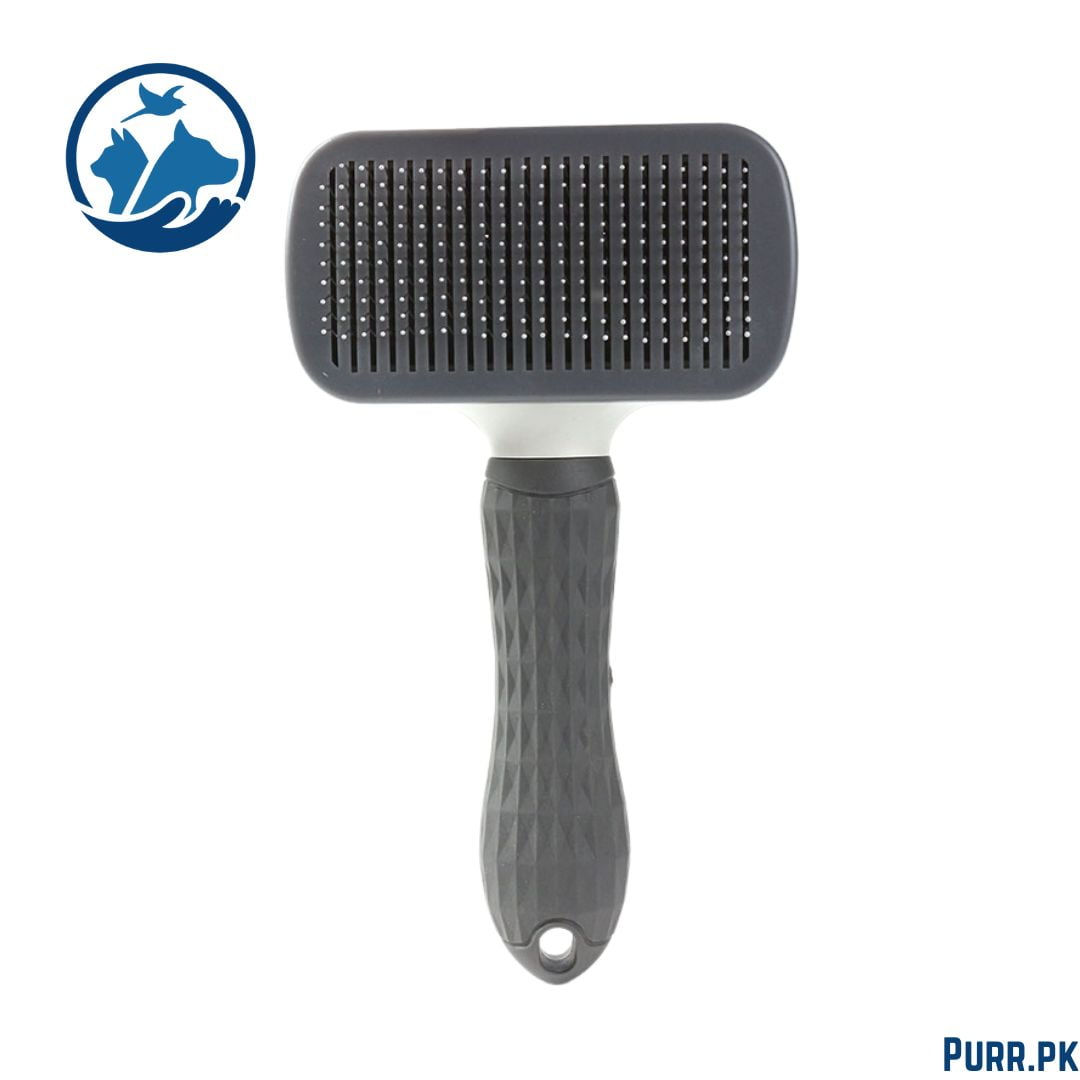 Button Brush Square