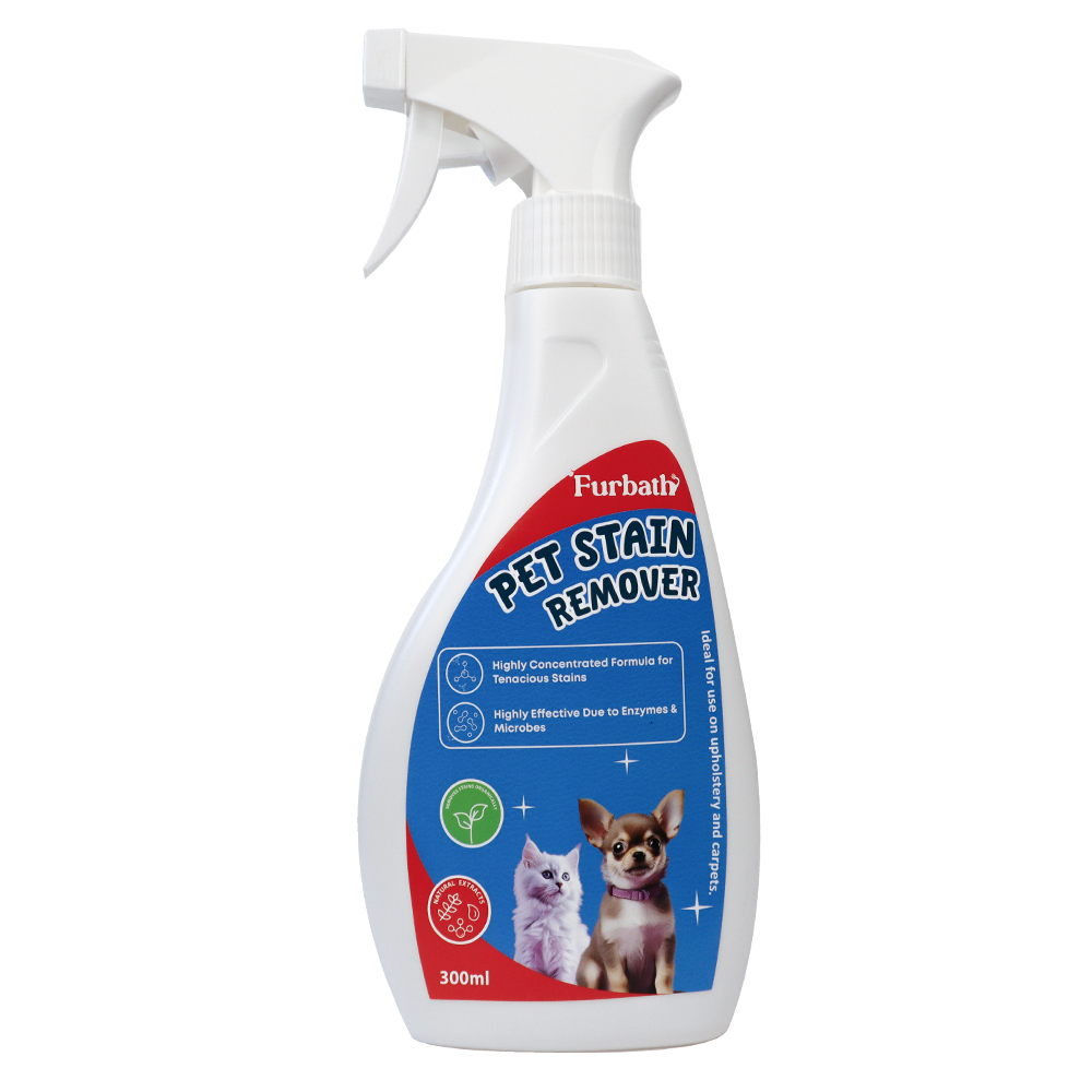 Furbath Pet Stain Remover – 300ml