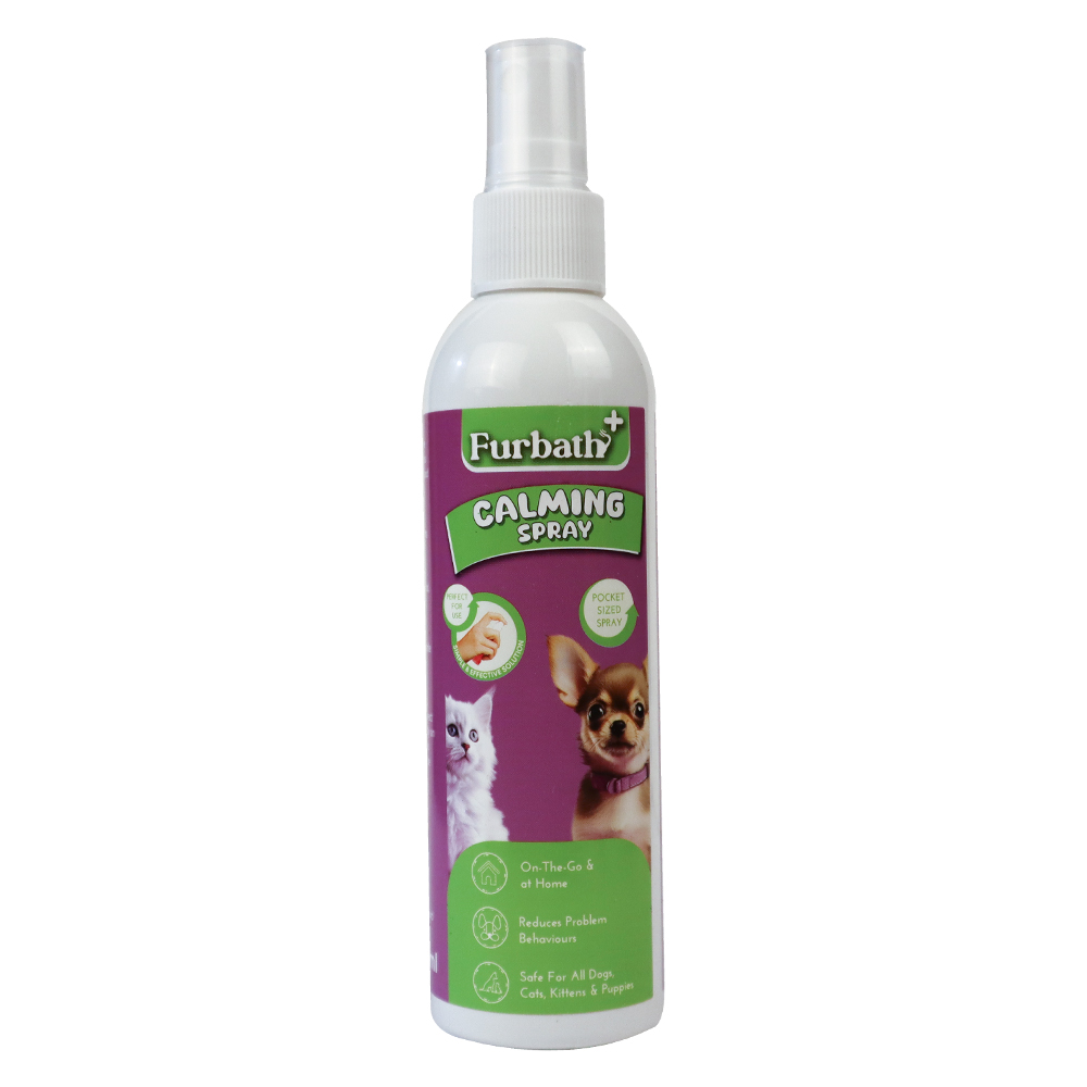 Furbath+ Calming Spray for Dogs and Cats – 120ml