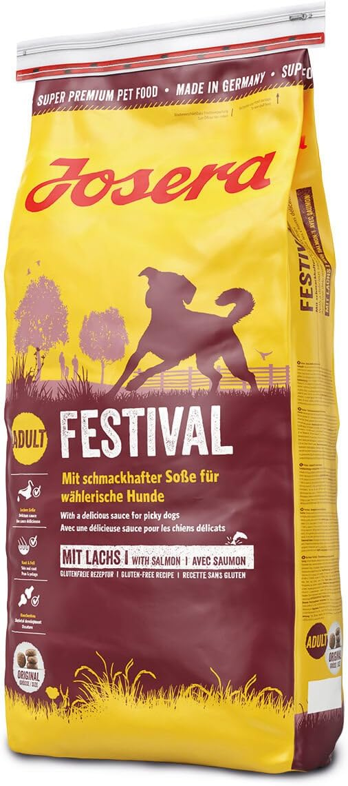 Josera Festival Dog Dry Food –