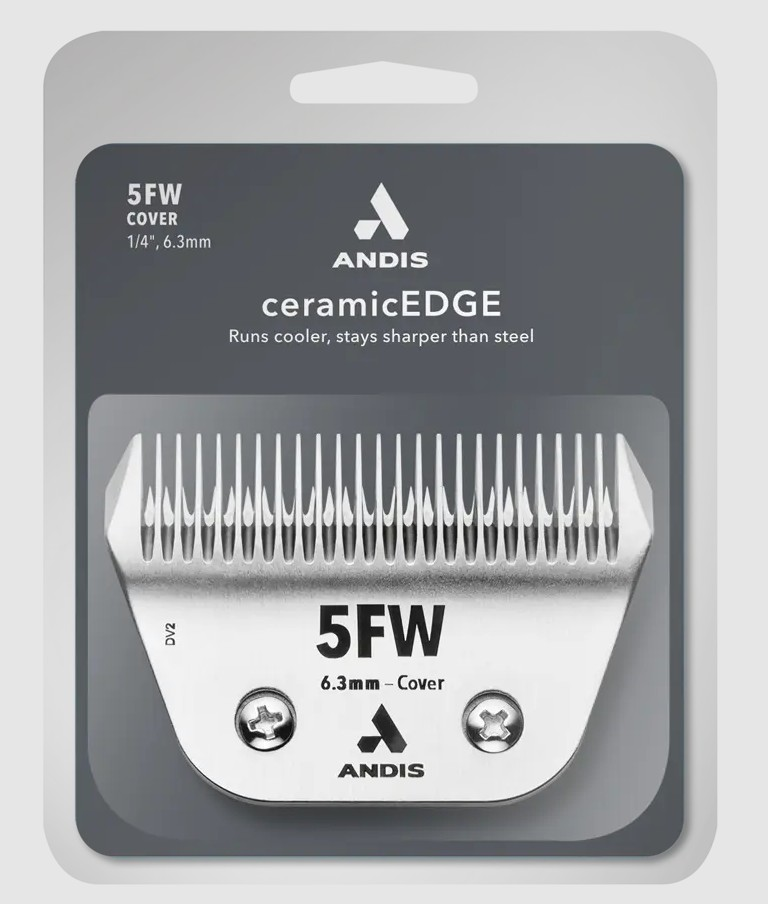 Andis 5FW Cover CeramicEdge (Wide Blade)