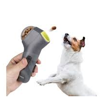 TREAT LAUNCHER MIMZI GREY 8x3,5x17CM