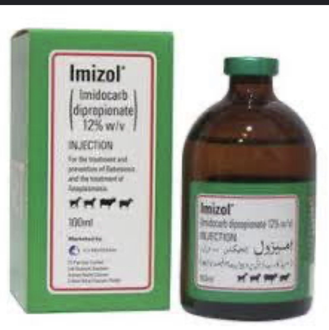 Imizol Injection 100 ml buy online in Pakistan