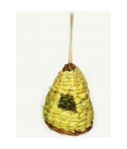 Vanpet House For Small & Medium Birds 15 X 15 X 21Cm