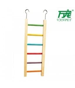 VanPet Ladder For Small & Medium Birds