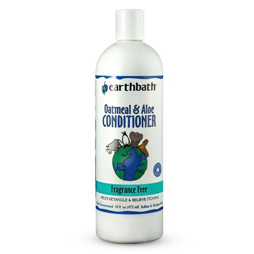 Earthbath® Oatmeal & Aloe Conditioner 16 oz