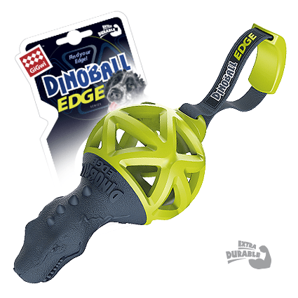 GiGwi Dinoball Edge Apatosaurus