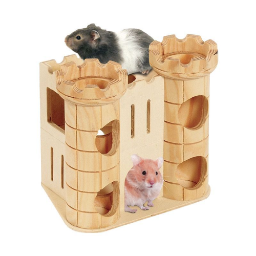 PLAY CASTLE ROBIN 16X11X15CM