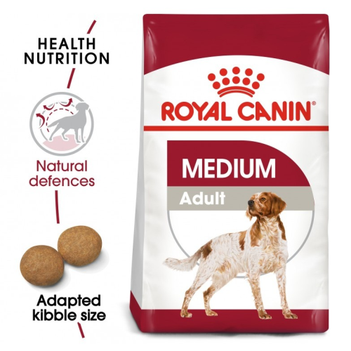 Royal Canin SHN Medium Adult 15kg