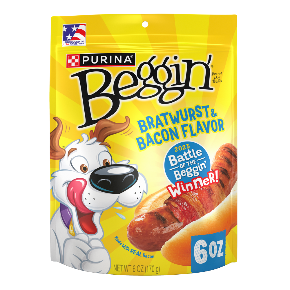 Purina Beggin