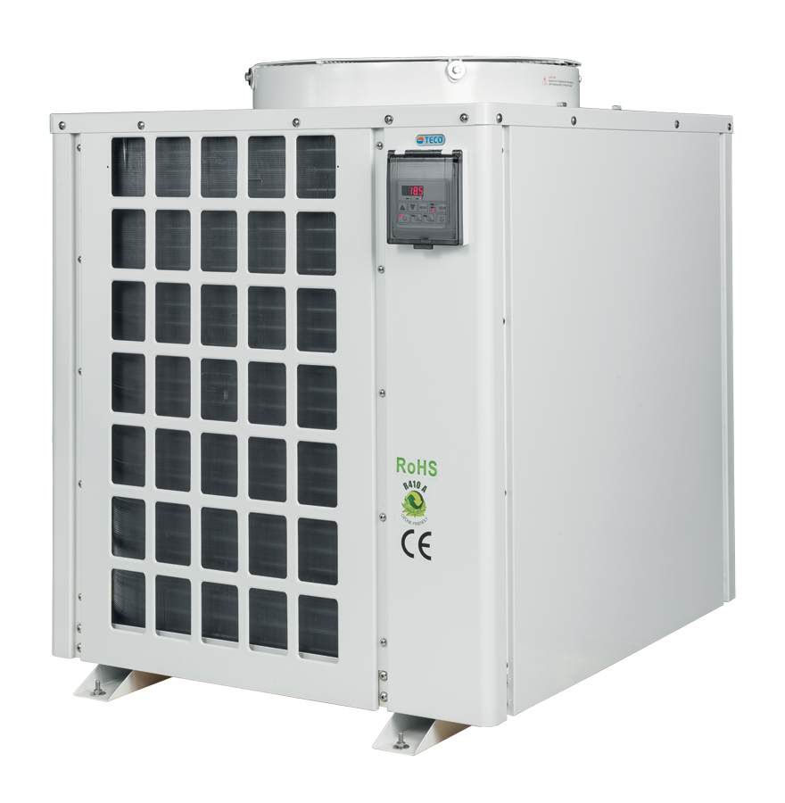 TECO TK 5000 Chiller & Heater â€“ 230V / 50Hz | Single Cable