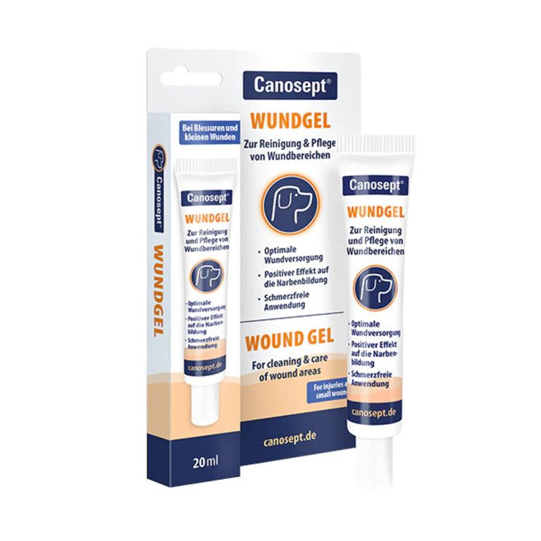 Canosept Wound Gel (20Ml)