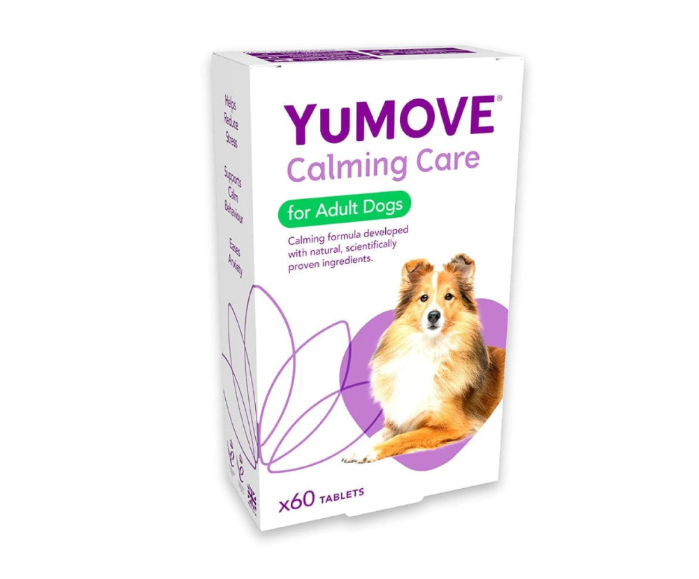 Lintbells Yumove Calming Care For Adult Dogs 60 Tabs
