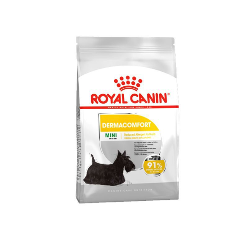 CANINE CARE NUTRITION MINI DERMACOMFORT 3 KG