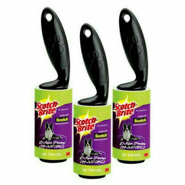 Pet Hair Roller