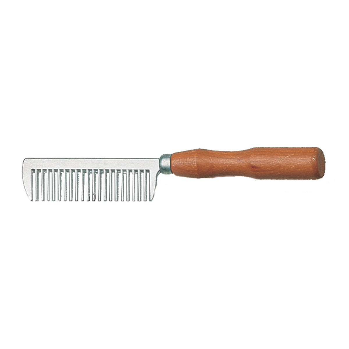 Horze Wooden Mane Comb