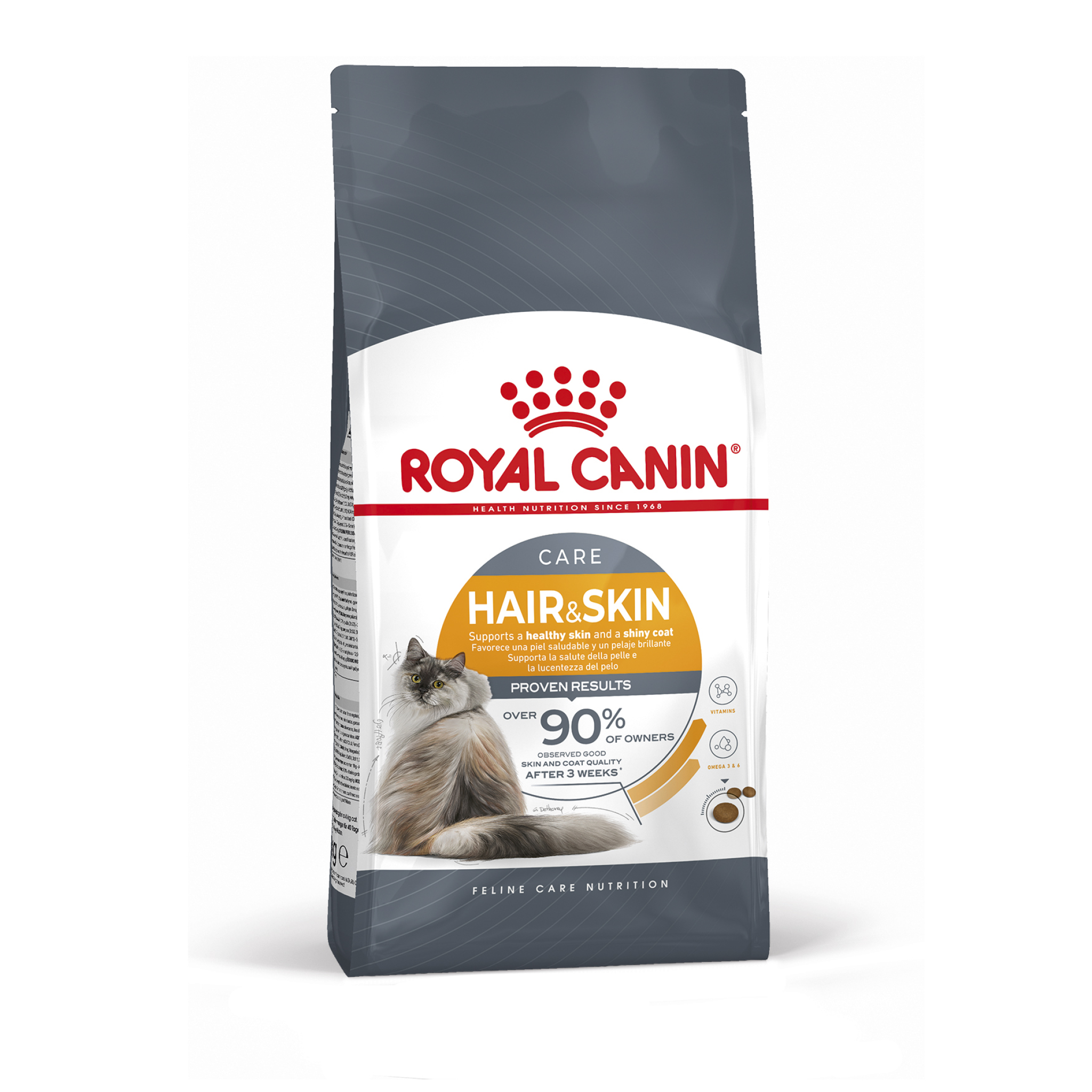Feline Care Nutrition Hair & Skin