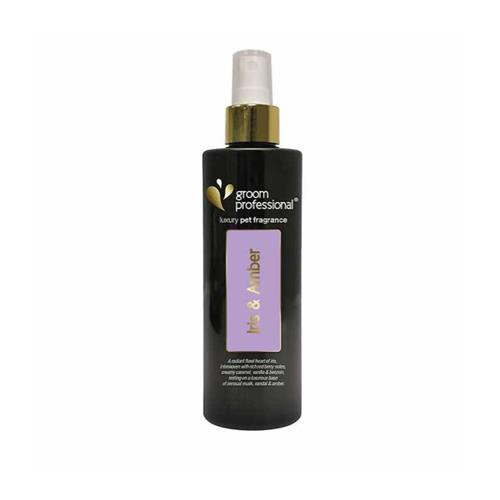 Groom Professional Exclusive Iris & Amber 500ML