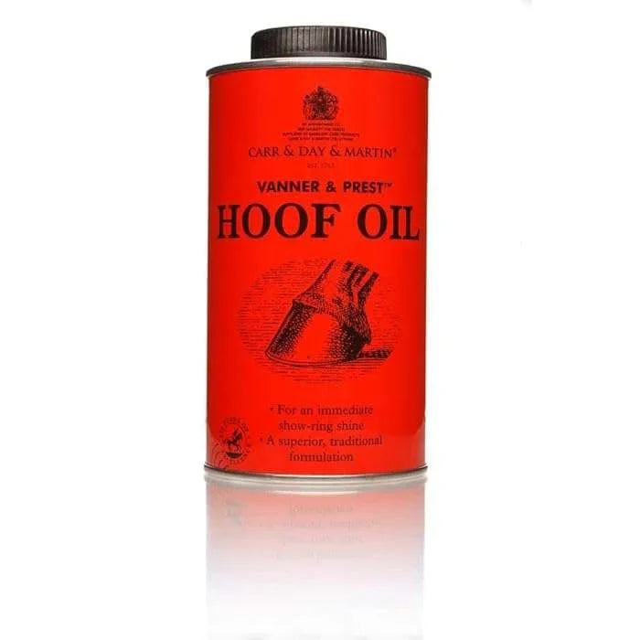 Carr & Day & Martin Vanner Prest Hoof Oil