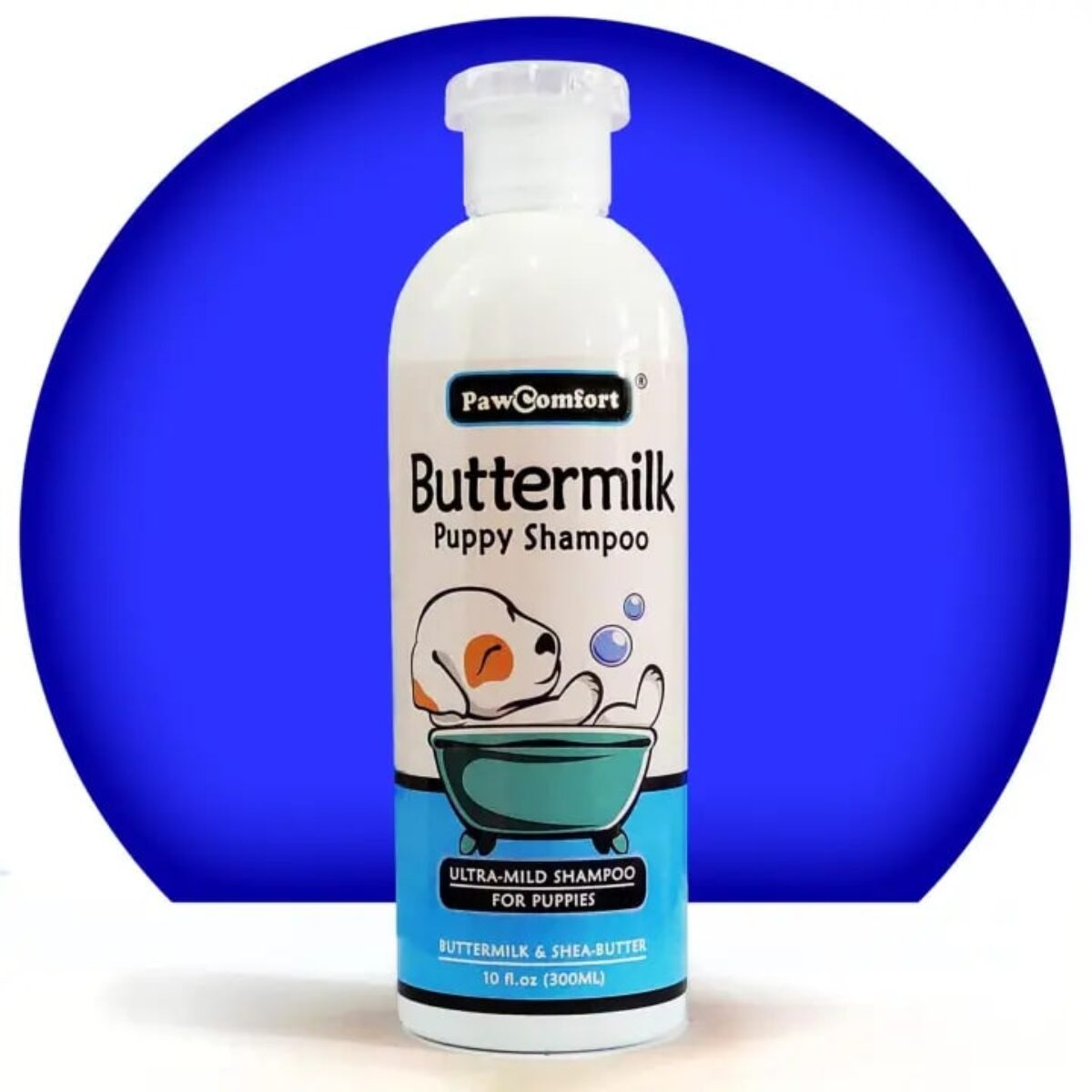 Paw Comfort Butter Milk Puppy 300ml Shampoo