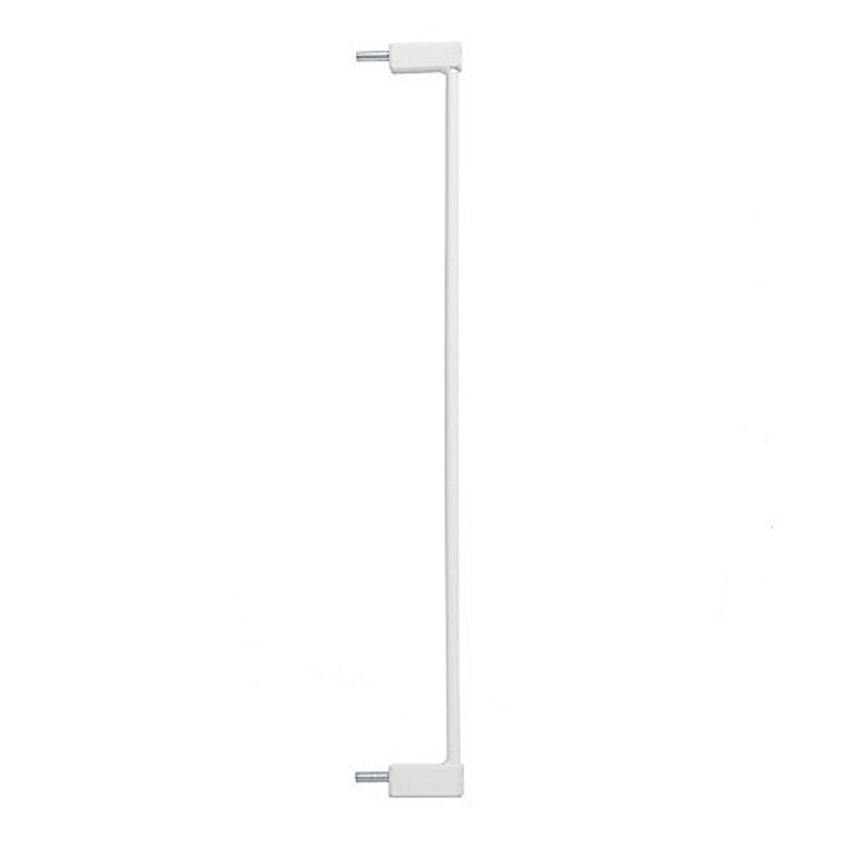 Extension for 39″ Height Steel White Pet Gate