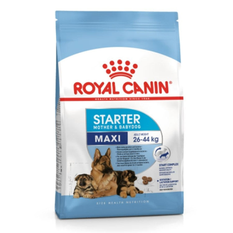 Size Health Nutrition Maxi Starter 4 kg