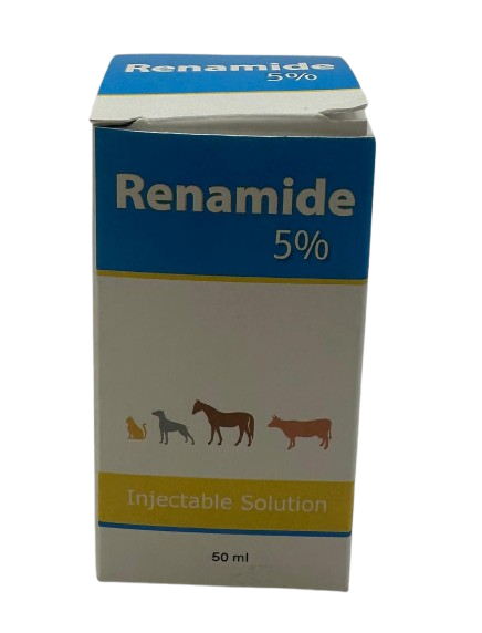 Renamide 5% 50ml