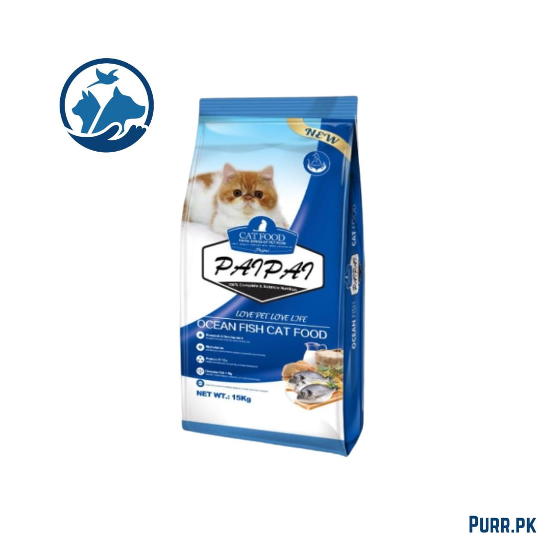 Pai Pai Cat Food