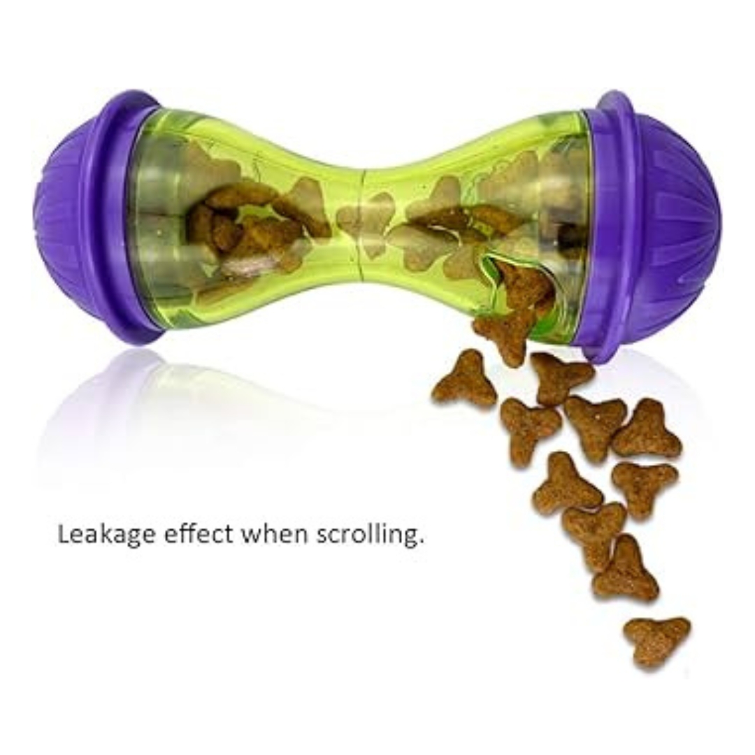 Cat Treat Toy Bone New Shaped