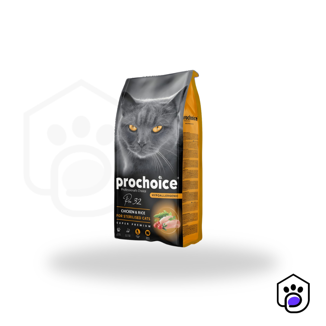 Prochoice Cat Food – All Flavours (Adult)