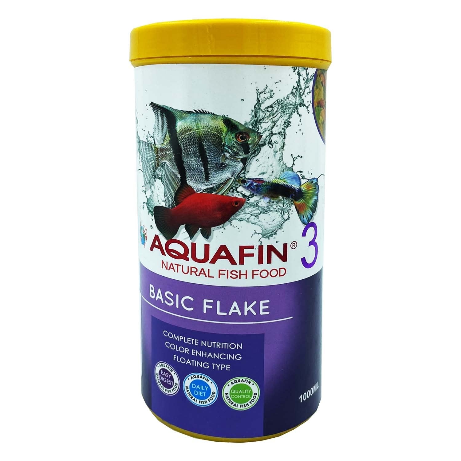 AQUAFINE BASIC FLAKE