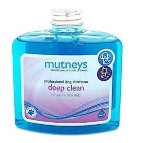 Mutneys Deep Clean Shampoo 250ml