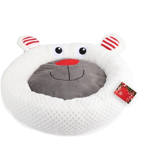 Merry Comfortable Bed Polar Bear