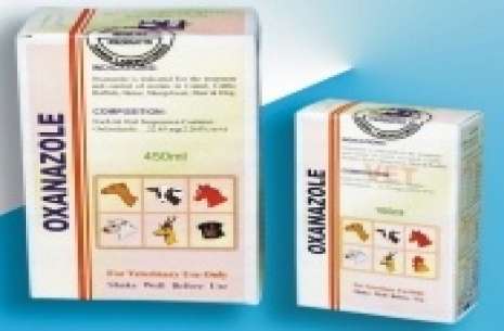 Oxanazole PLUS 100 ml