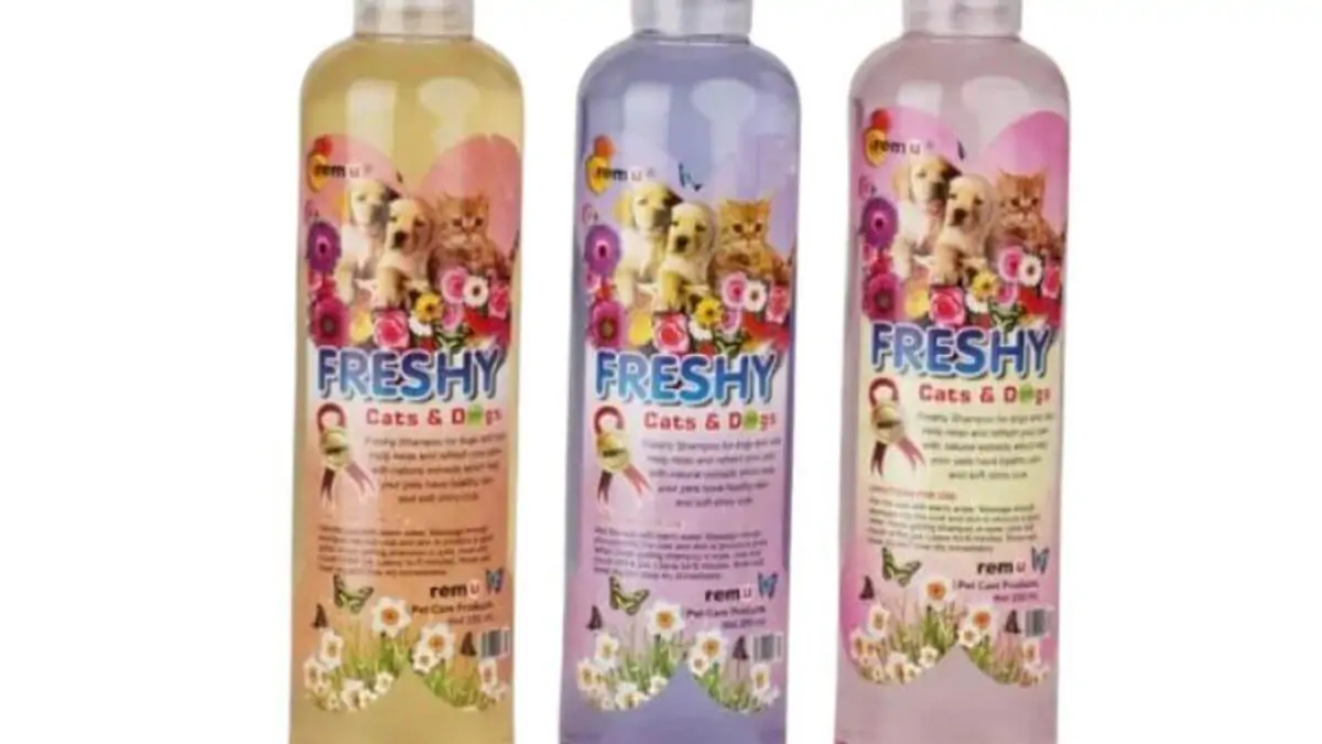 Remu freshy cats and dogs 1piece