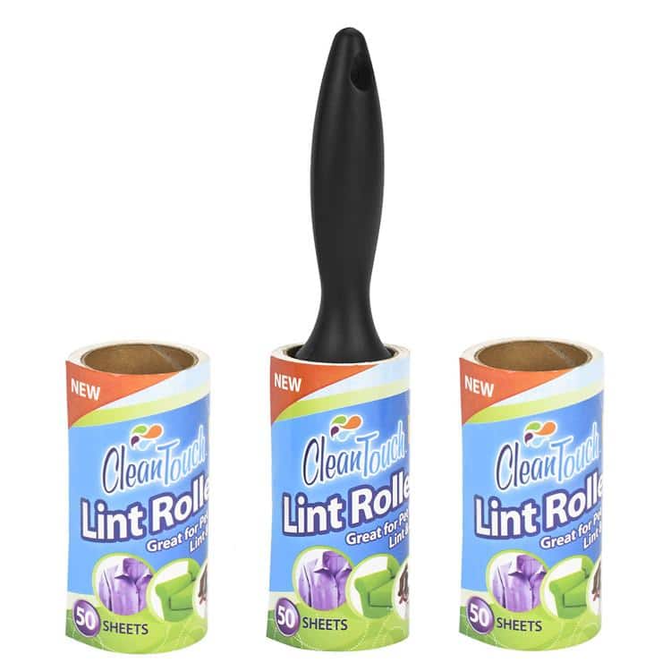 Adhesive Lint Roller Dust