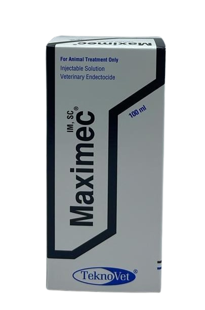 Maximec (Ivermectin 20mg) 100ml