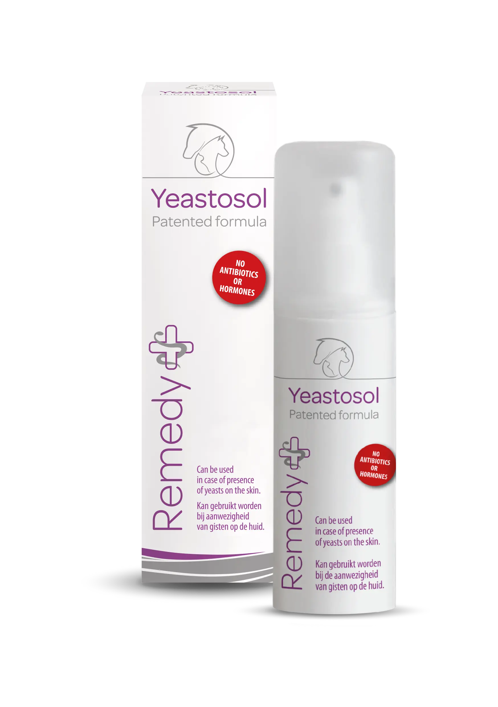 REMEDY YEASTOSOL 100ML