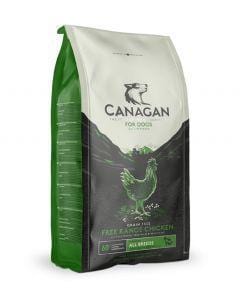 Free Range Chicken for Dogs Dry Food 12kg