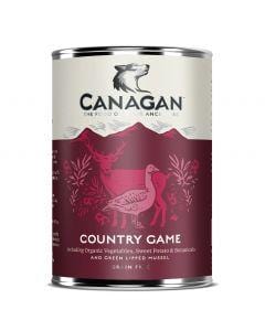 Country Game Wet Food 400g