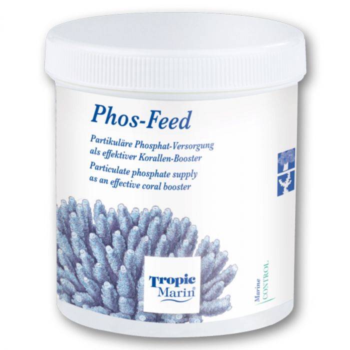 Tropic Marine PHOS_FEED Aquarium Water Treatments - 300g / 10.5oz