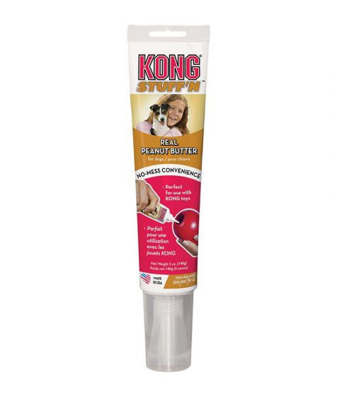 Kong - Stuff'N Real Peanut Butter Spread Dog Treat