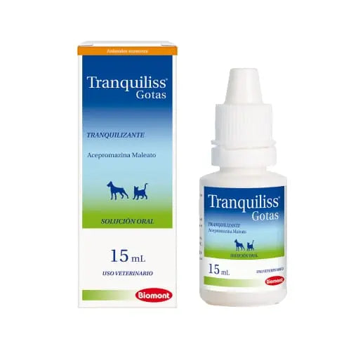 Tranquiliss Gotas®15ml