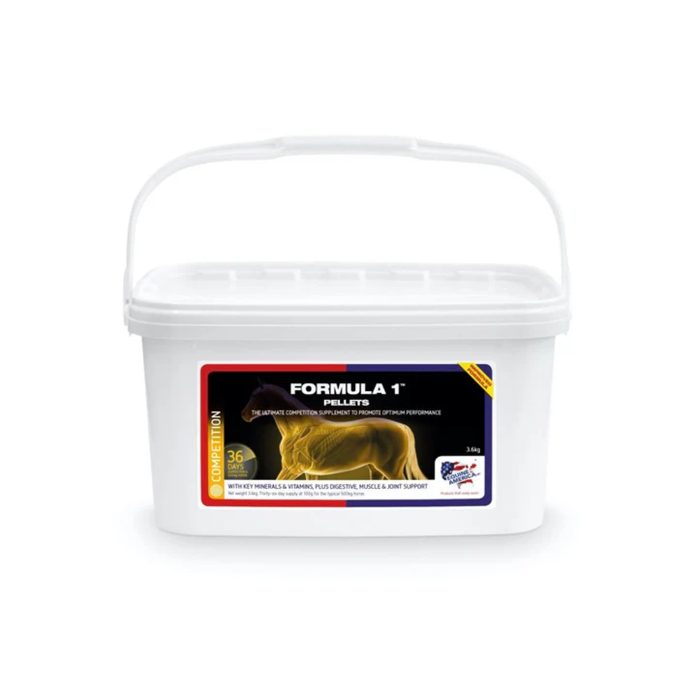 FORMULA 1 PELLETS | EA UK | UAE | AL ZARRAB