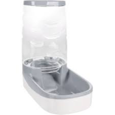 FOOD DISPENSER FRED GREY